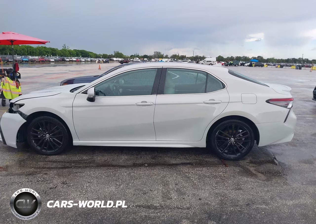 2024 Toyota Camry Xse VIN:4T1K61AK3RU202541 - 15