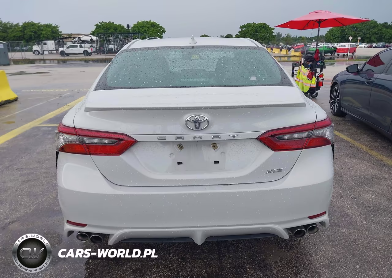 2024 Toyota Camry Xse VIN:4T1K61AK3RU202541 - 17