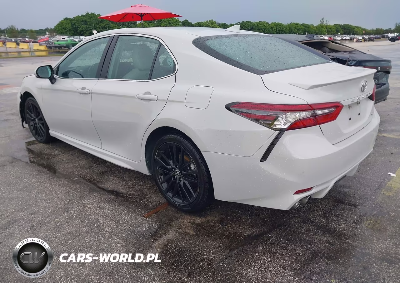 2024 Toyota Camry Xse VIN:4T1K61AK3RU202541 - 3