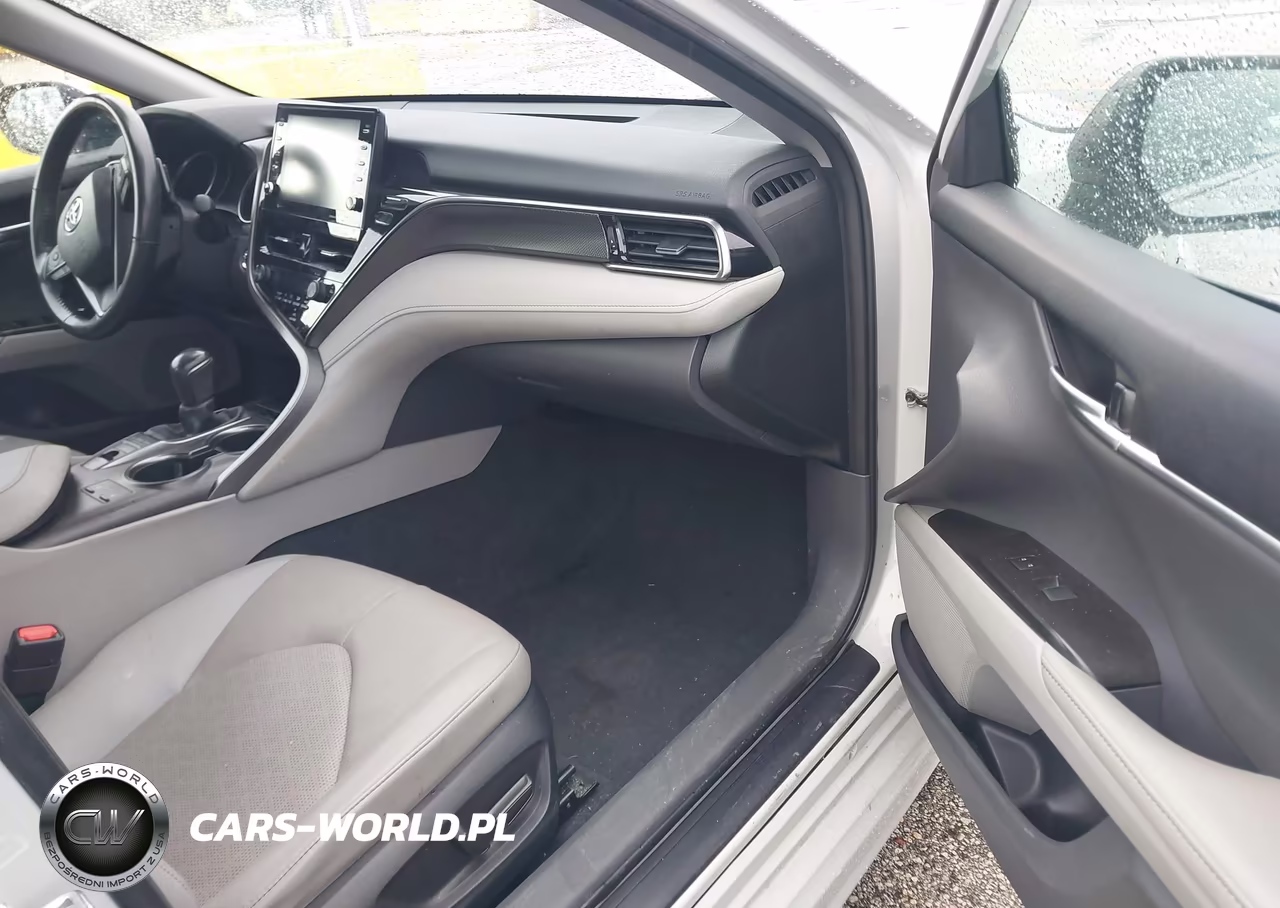 2024 Toyota Camry Xse VIN:4T1K61AK3RU202541 - 5