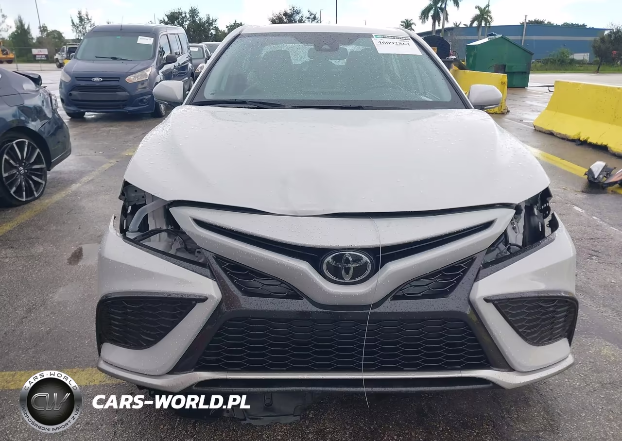 2024 Toyota Camry Xse VIN:4T1K61AK3RU202541 - 6