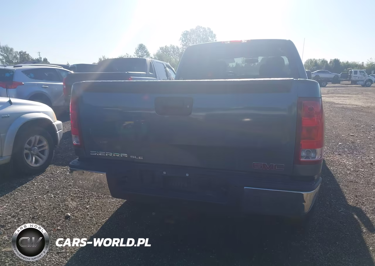 2013 GMC Sierra 1500 Sle VIN:1GTR1VE01DZ336140 - 16