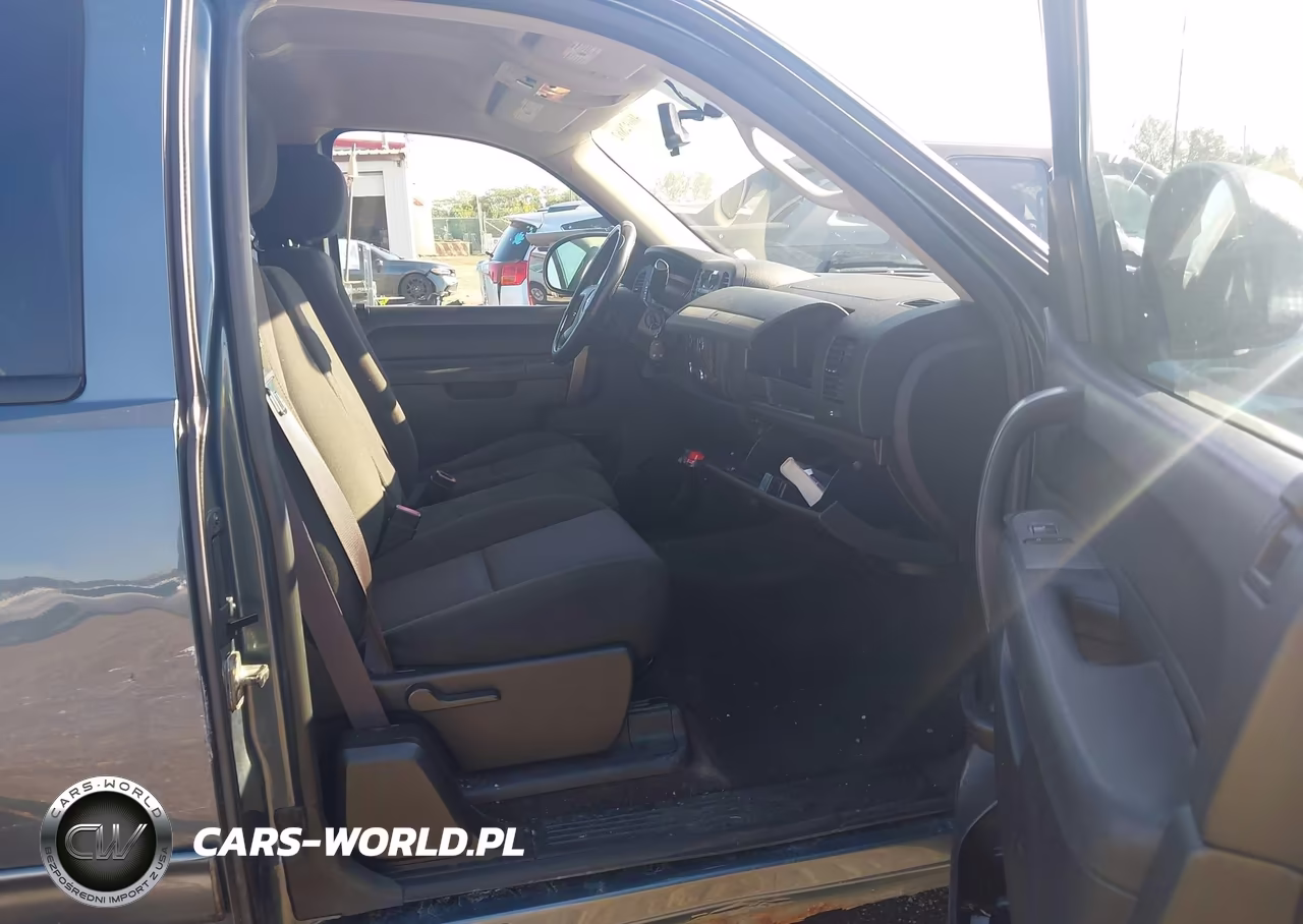 2013 GMC Sierra 1500 Sle VIN:1GTR1VE01DZ336140 - 5