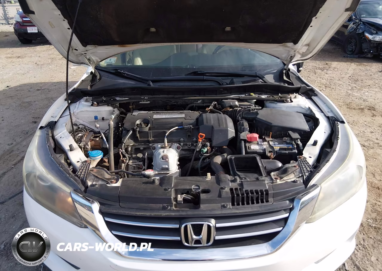 2013 Honda Accord Ex-L VIN:1HGCR2F87DA075775 - 10