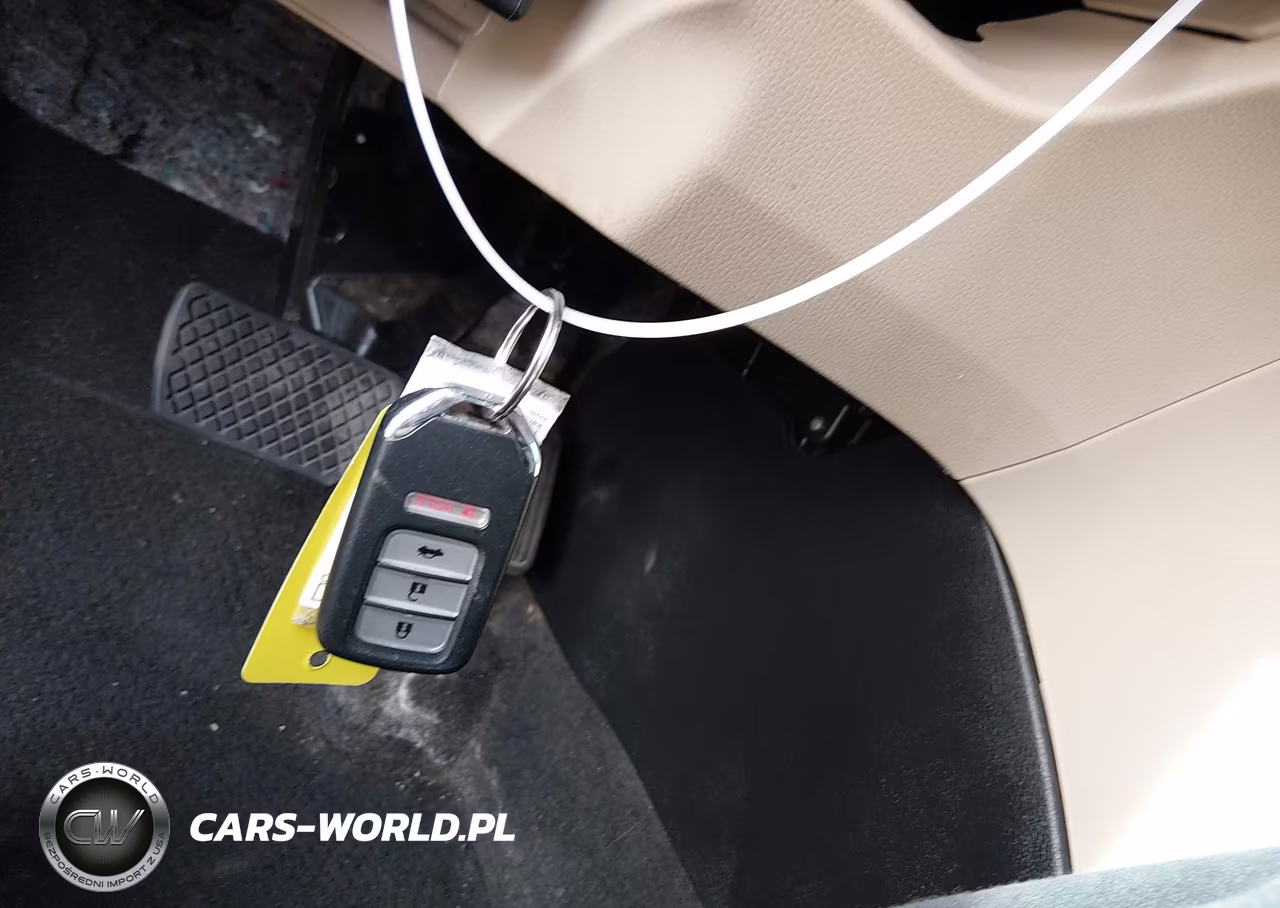 2013 Honda Accord Ex-L VIN:1HGCR2F87DA075775 - 11