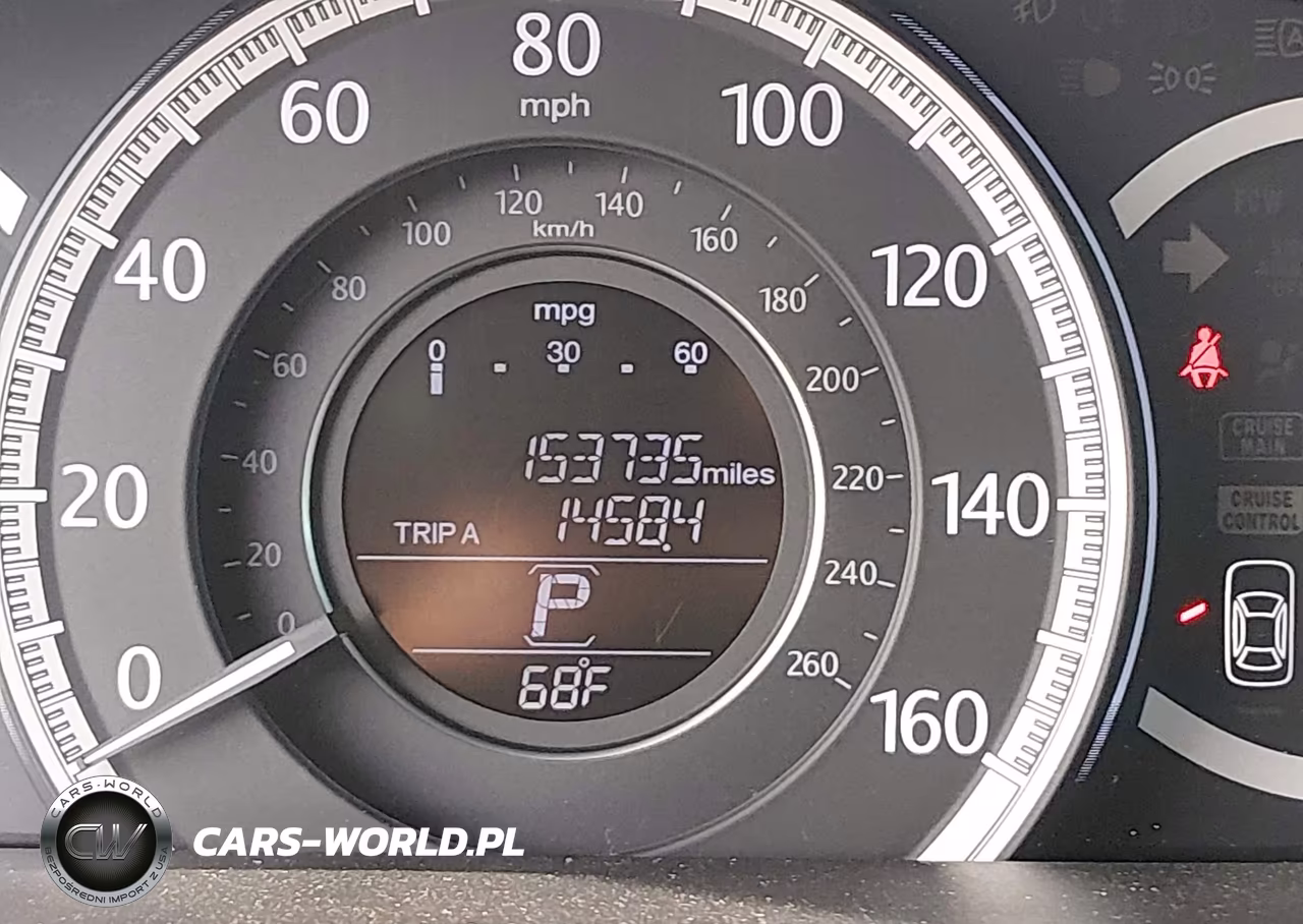 2013 Honda Accord Ex-L VIN:1HGCR2F87DA075775 - 16