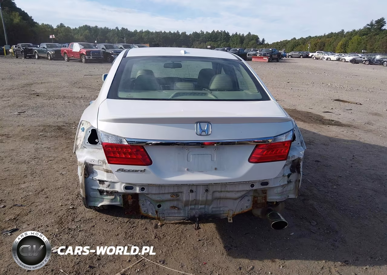 2013 Honda Accord Ex-L VIN:1HGCR2F87DA075775 - 17