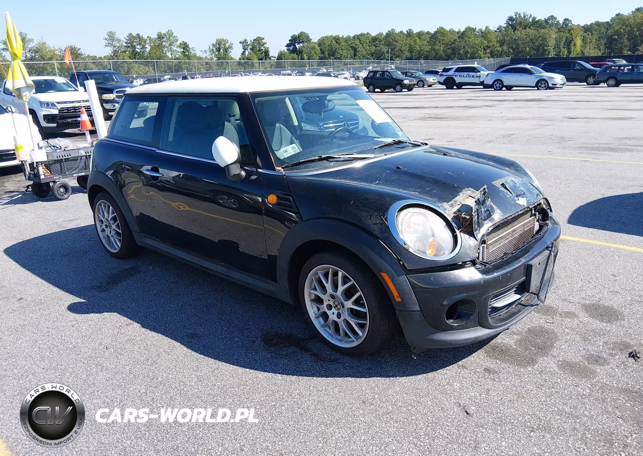 2012 Mini Cooper