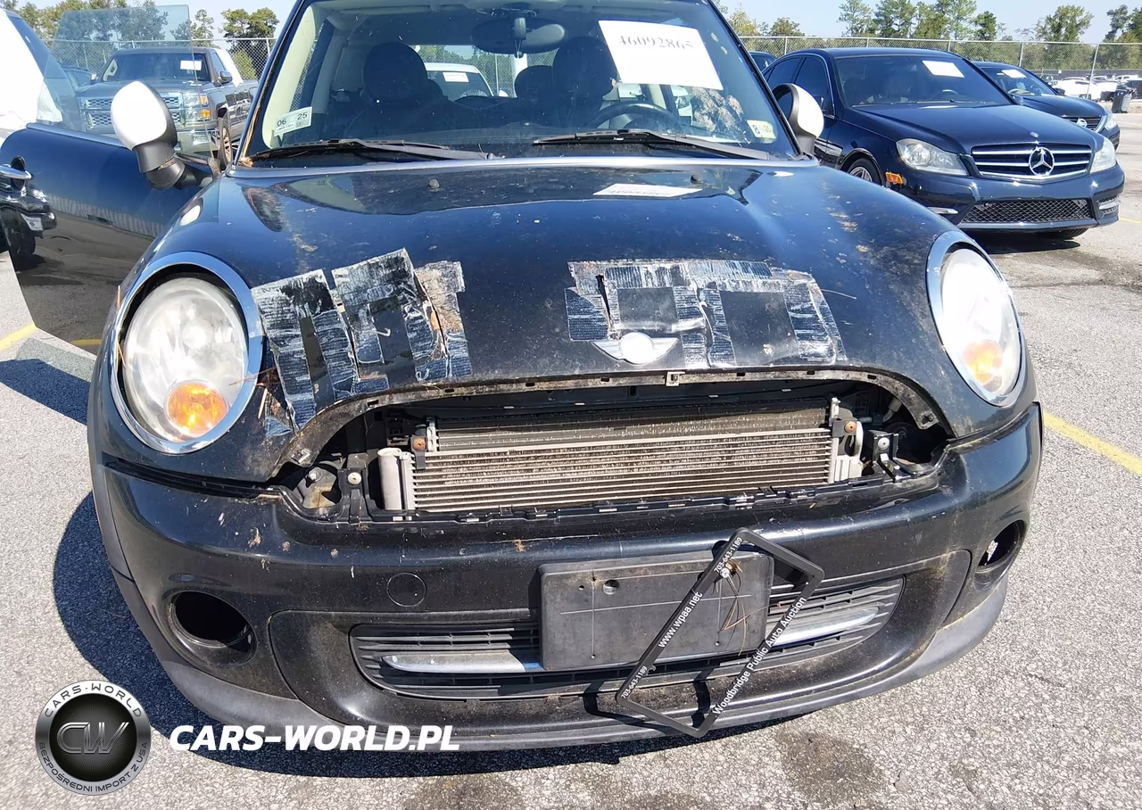 2012 Mini Cooper VIN:WMWSU3C55CT261694 - 6