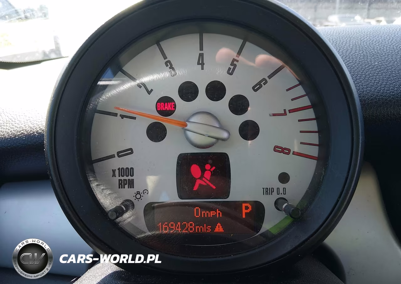 2012 Mini Cooper VIN:WMWSU3C55CT261694 - 7