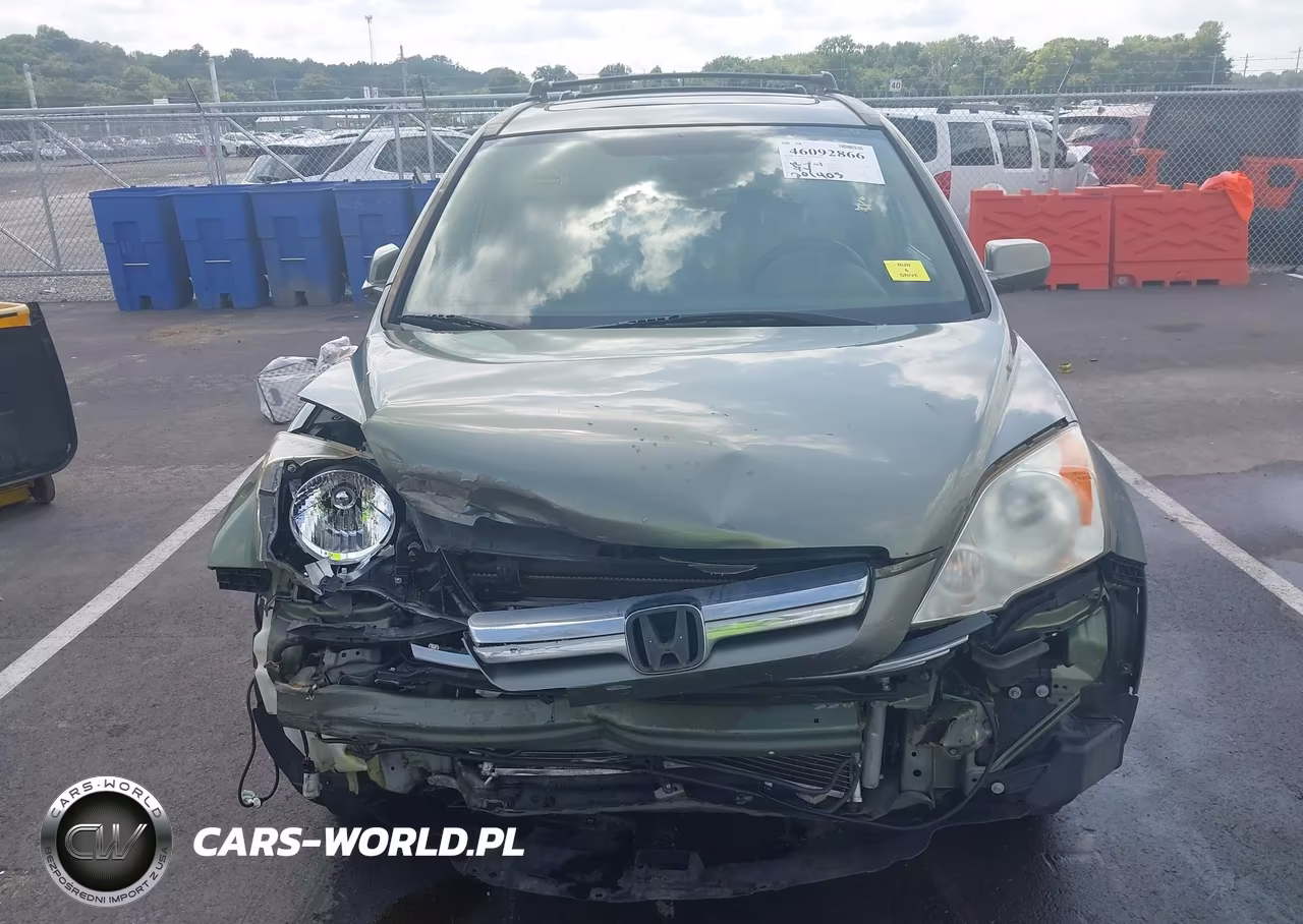 2007 Honda Cr-V Ex-L VIN:JHLRE387X7C041842 - 12