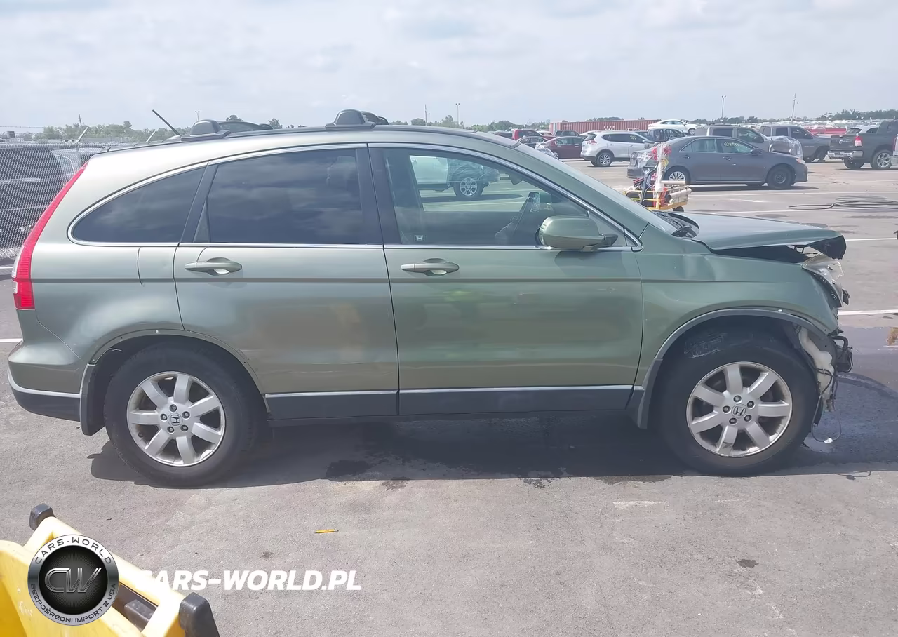 2007 Honda Cr-V Ex-L VIN:JHLRE387X7C041842 - 13