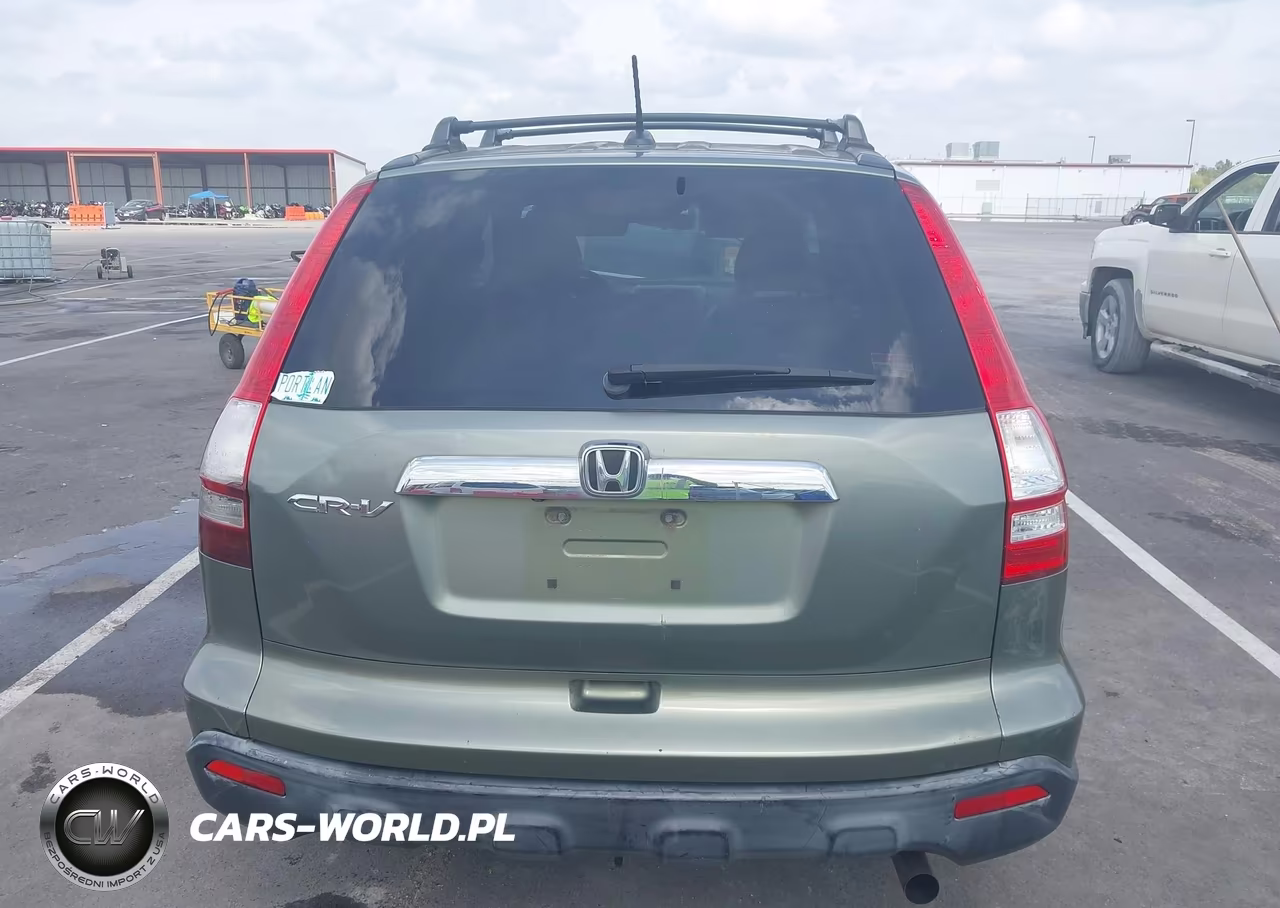2007 Honda Cr-V Ex-L VIN:JHLRE387X7C041842 - 16