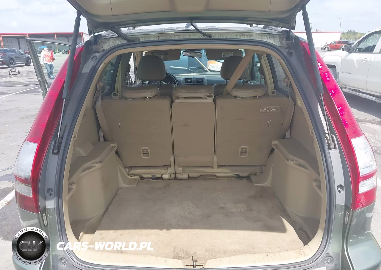 2007 Honda Cr-V Ex-L VIN:JHLRE387X7C041842 - 17