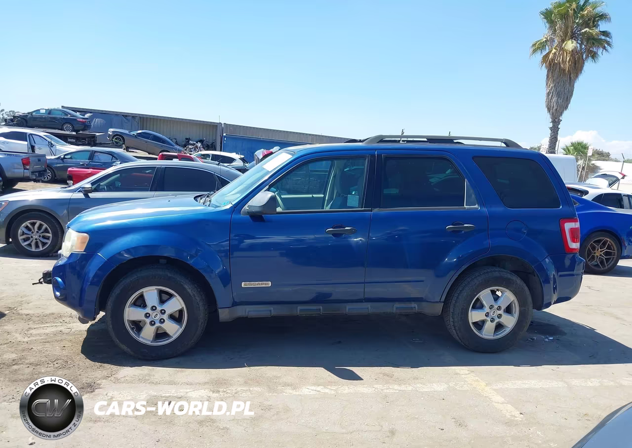 2008 Ford Escape Xls-Xls Manual VIN:1FMCU02Z08KC69432 - 14