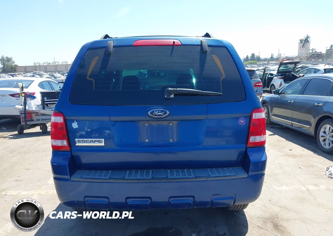 2008 Ford Escape Xls-Xls Manual VIN:1FMCU02Z08KC69432 - 16