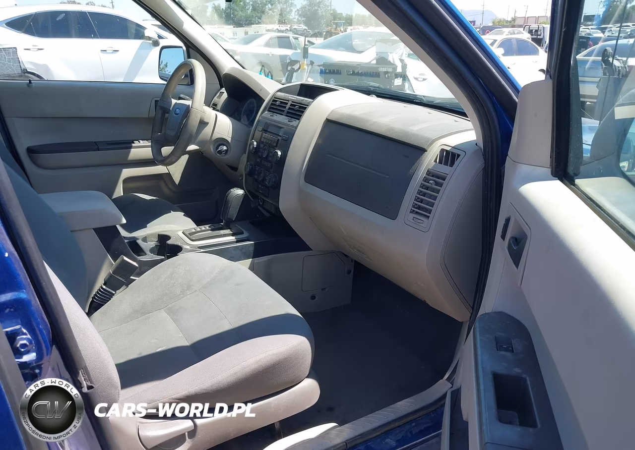 2008 Ford Escape Xls-Xls Manual VIN:1FMCU02Z08KC69432 - 5