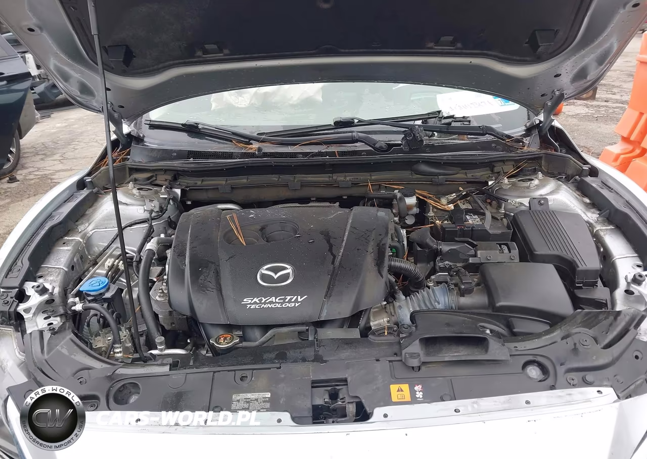 2017 Mazda Mazda6 Grand Touring VIN:JM1GL1W53H1129483 - 10