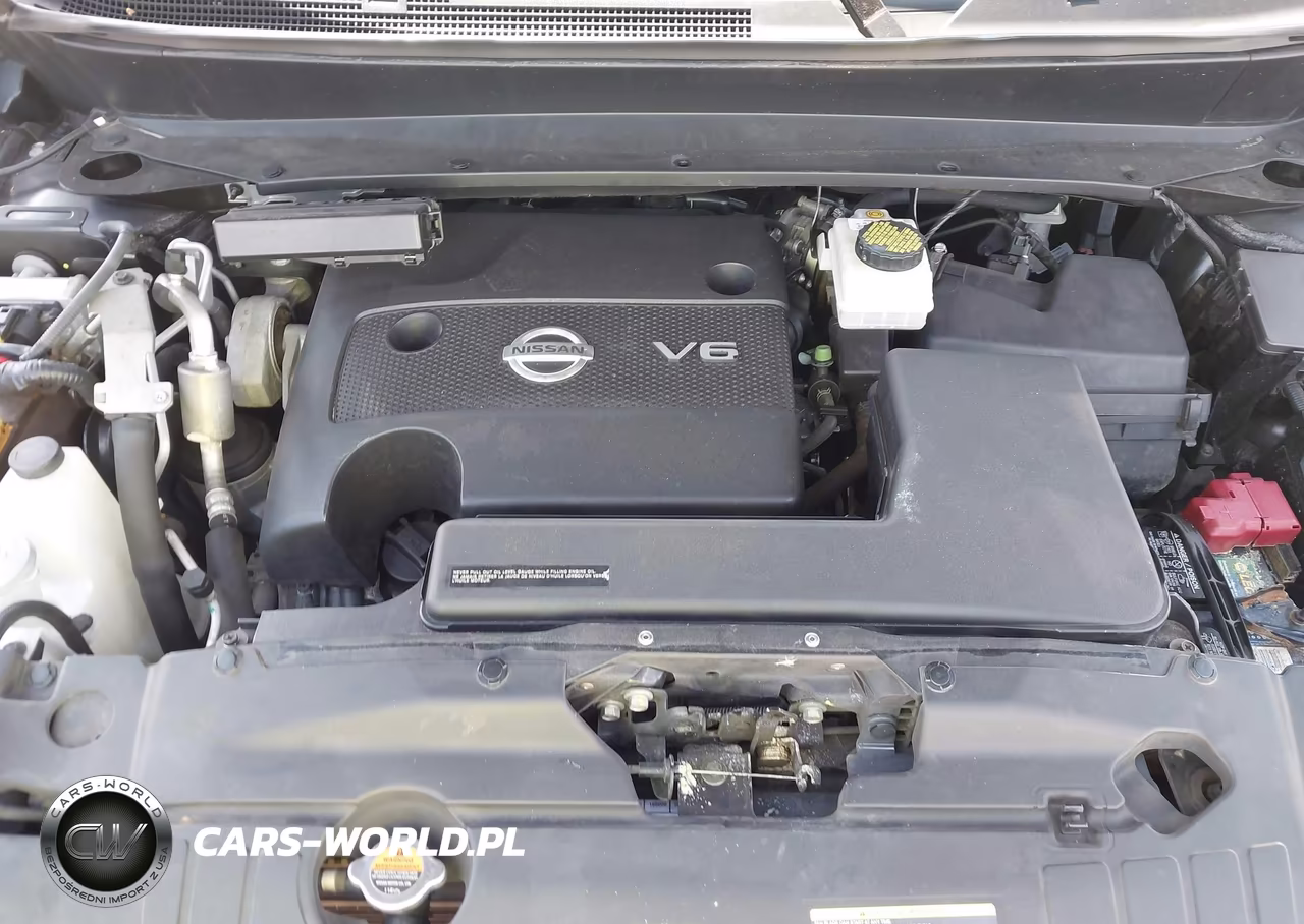 2015 Nissan Pathfinder Sv VIN:5N1AR2MM3FC721743 - 10