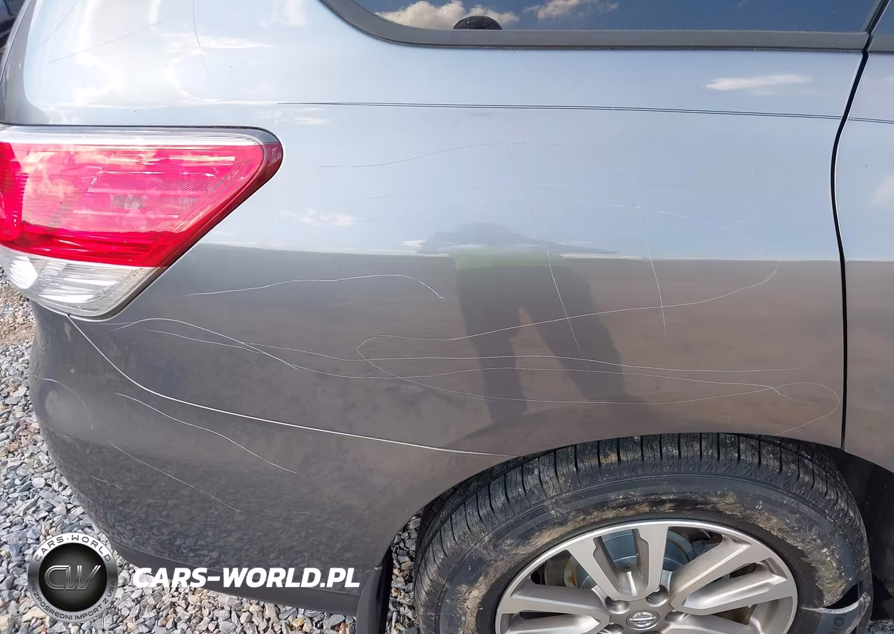 2015 Nissan Pathfinder Sv VIN:5N1AR2MM3FC721743 - 15