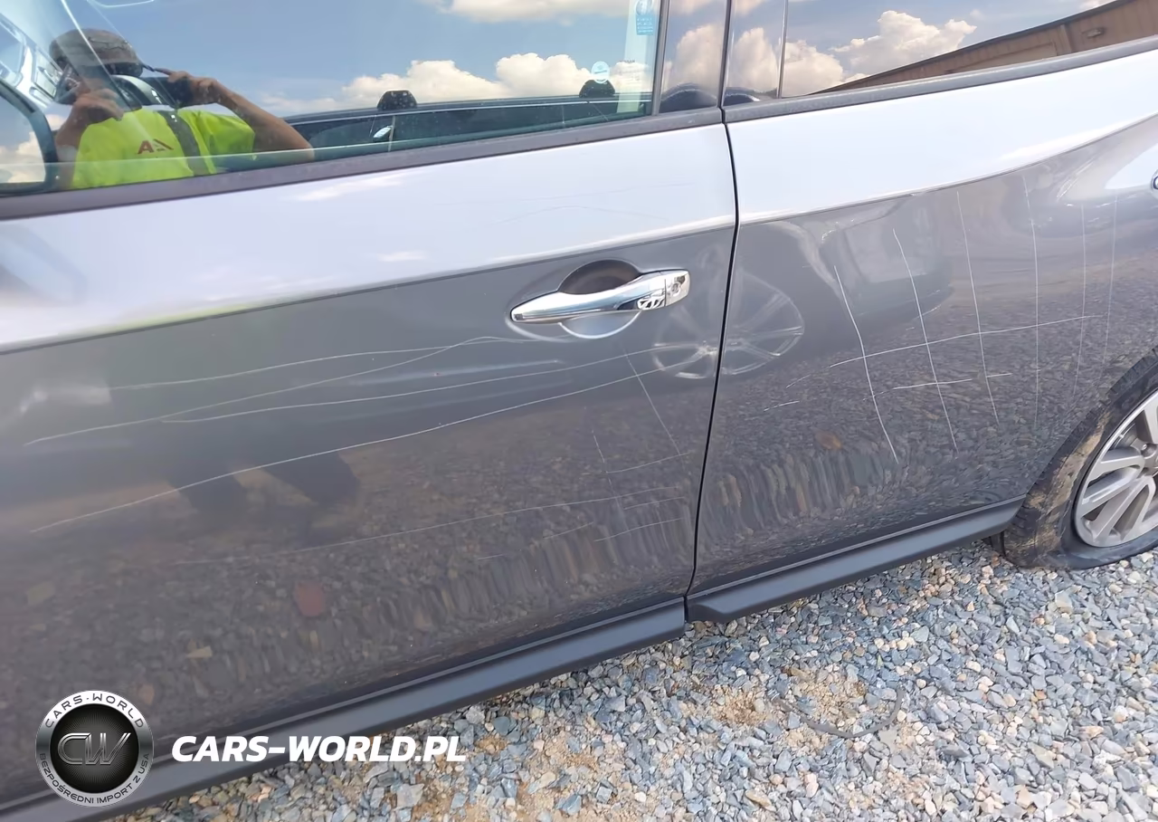 2015 Nissan Pathfinder Sv VIN:5N1AR2MM3FC721743 - 6