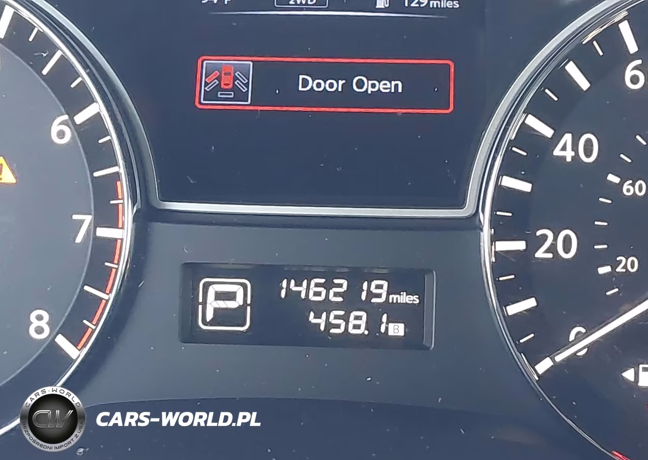 2015 Nissan Pathfinder Sv VIN:5N1AR2MM3FC721743 - 7