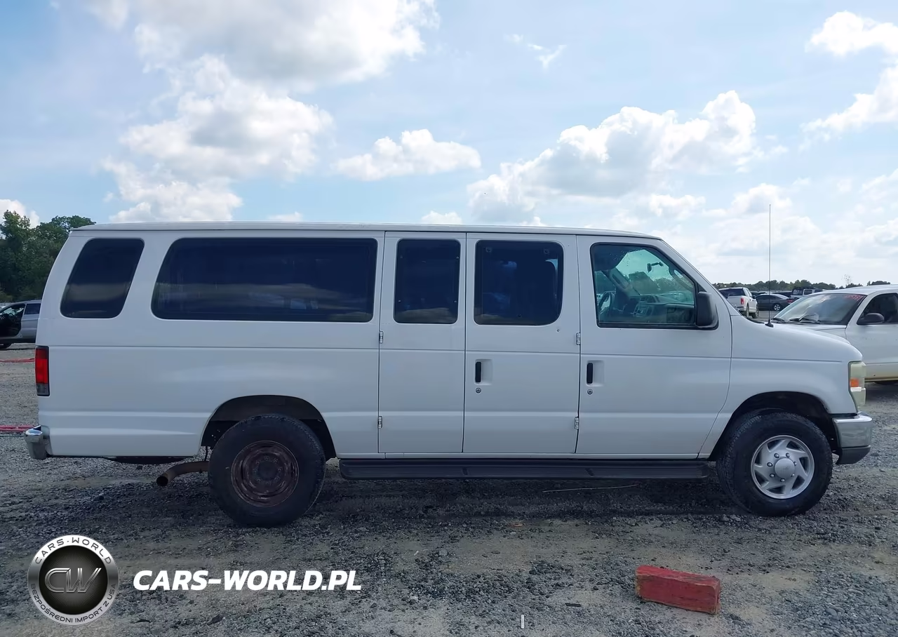 2011 Ford E-350 Super Duty Xlt VIN:1FBSS3BL9BDA64243 - 13