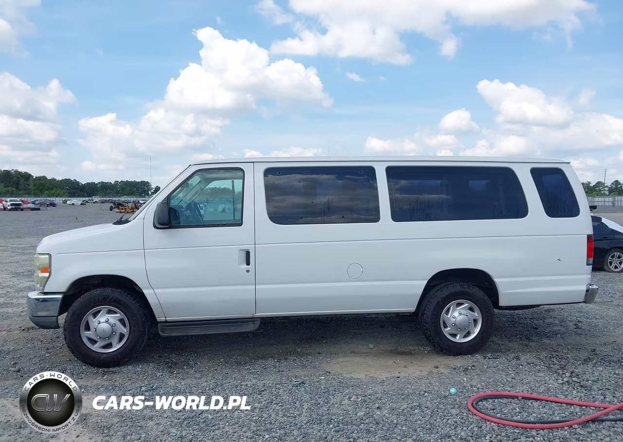 2011 Ford E-350 Super Duty Xlt VIN:1FBSS3BL9BDA64243 - 14