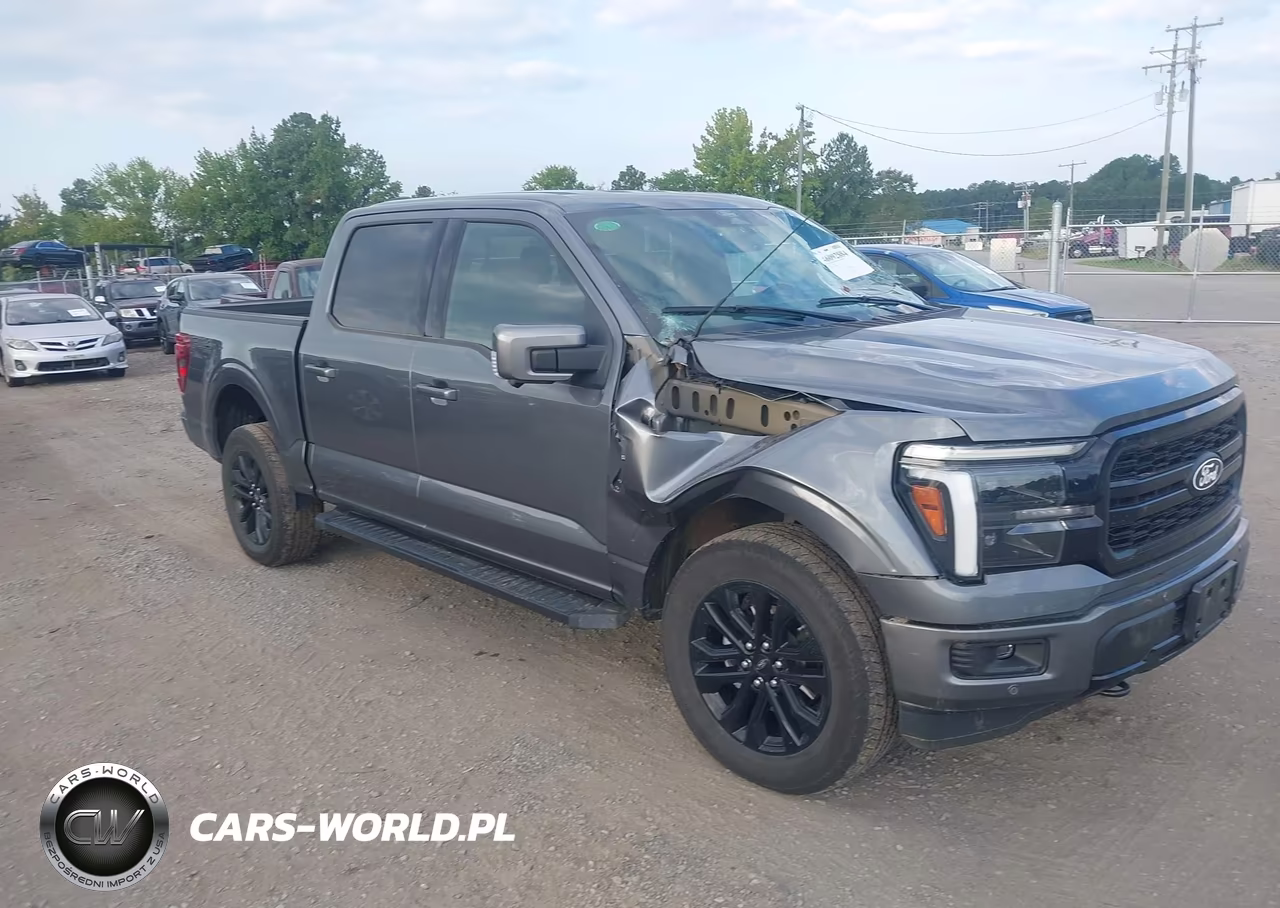 2025 Ford F-150 Lariat