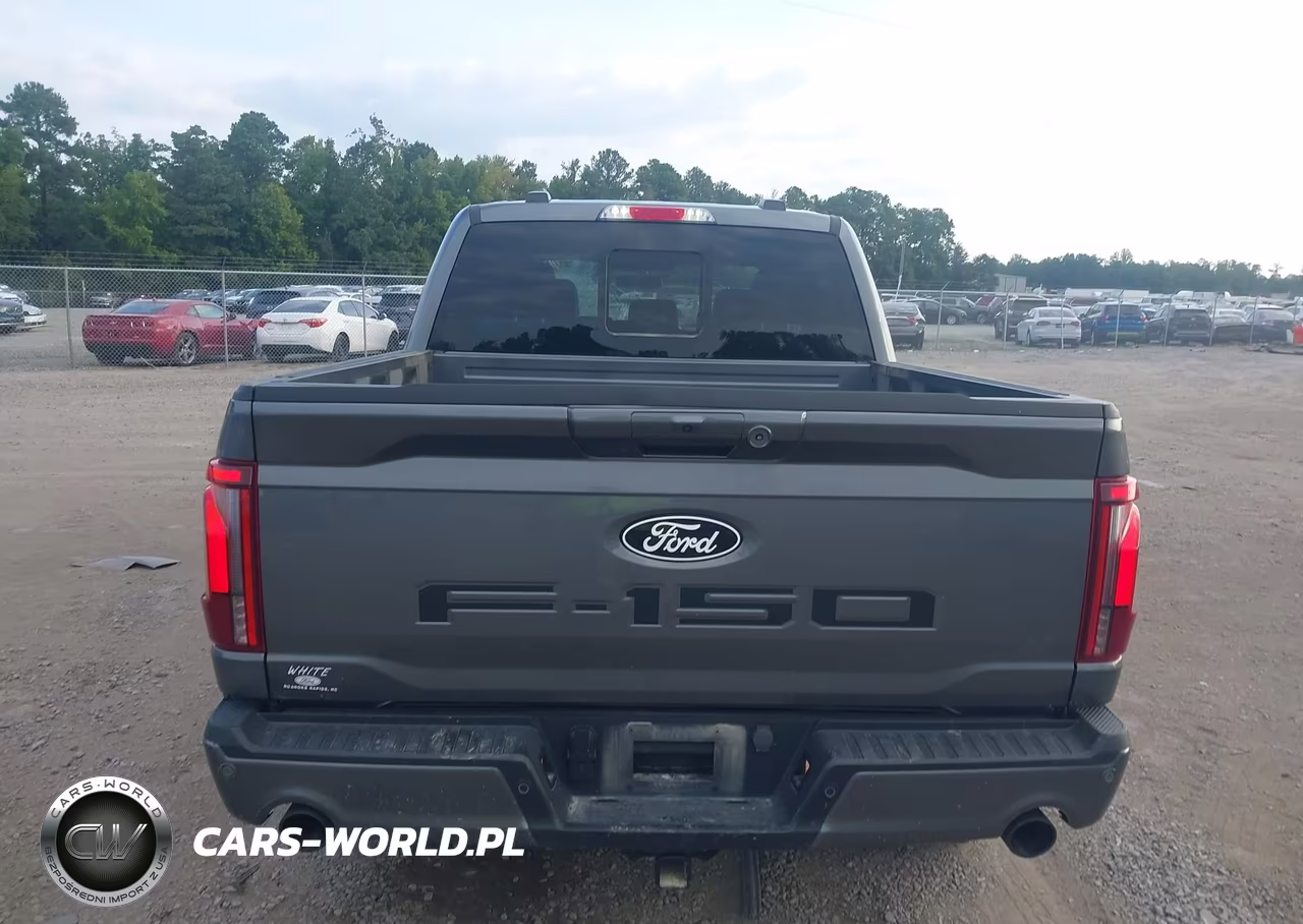 2025 Ford F-150 Lariat VIN:1FTFW5L54SFB88986 - 16