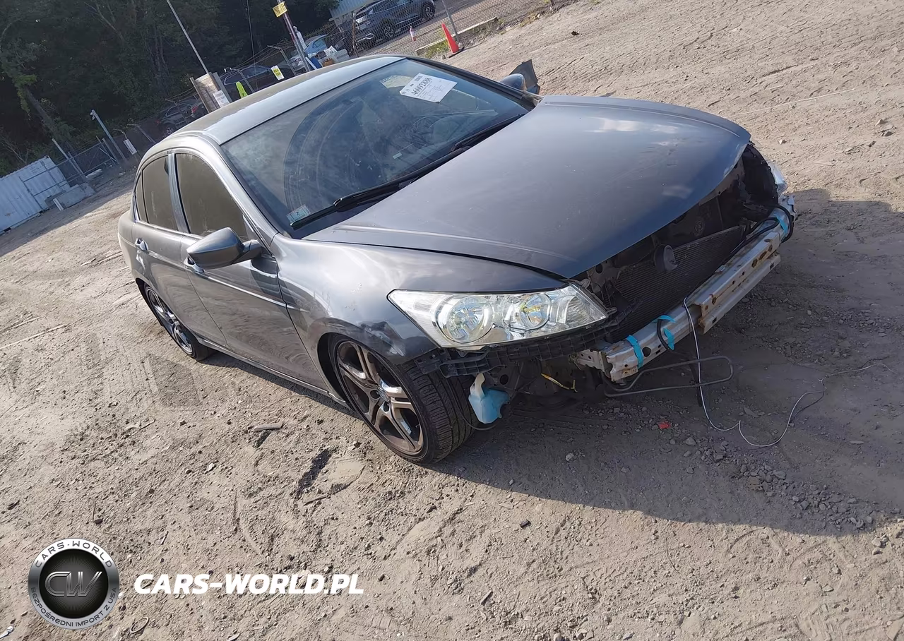 2009 Honda Accord 2.4 Lx