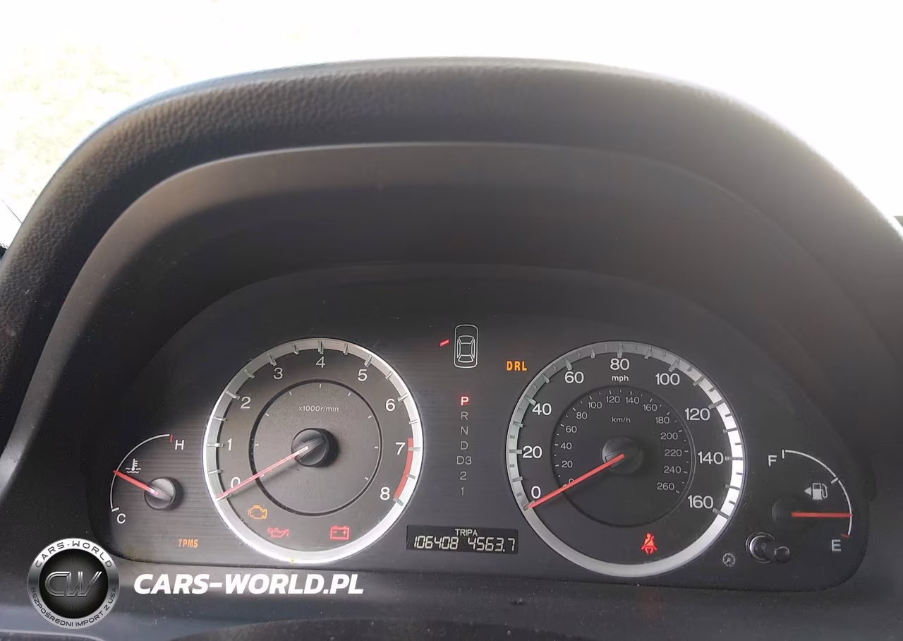2009 Honda Accord 2.4 Lx VIN:1HGCP26369A037827 - 7