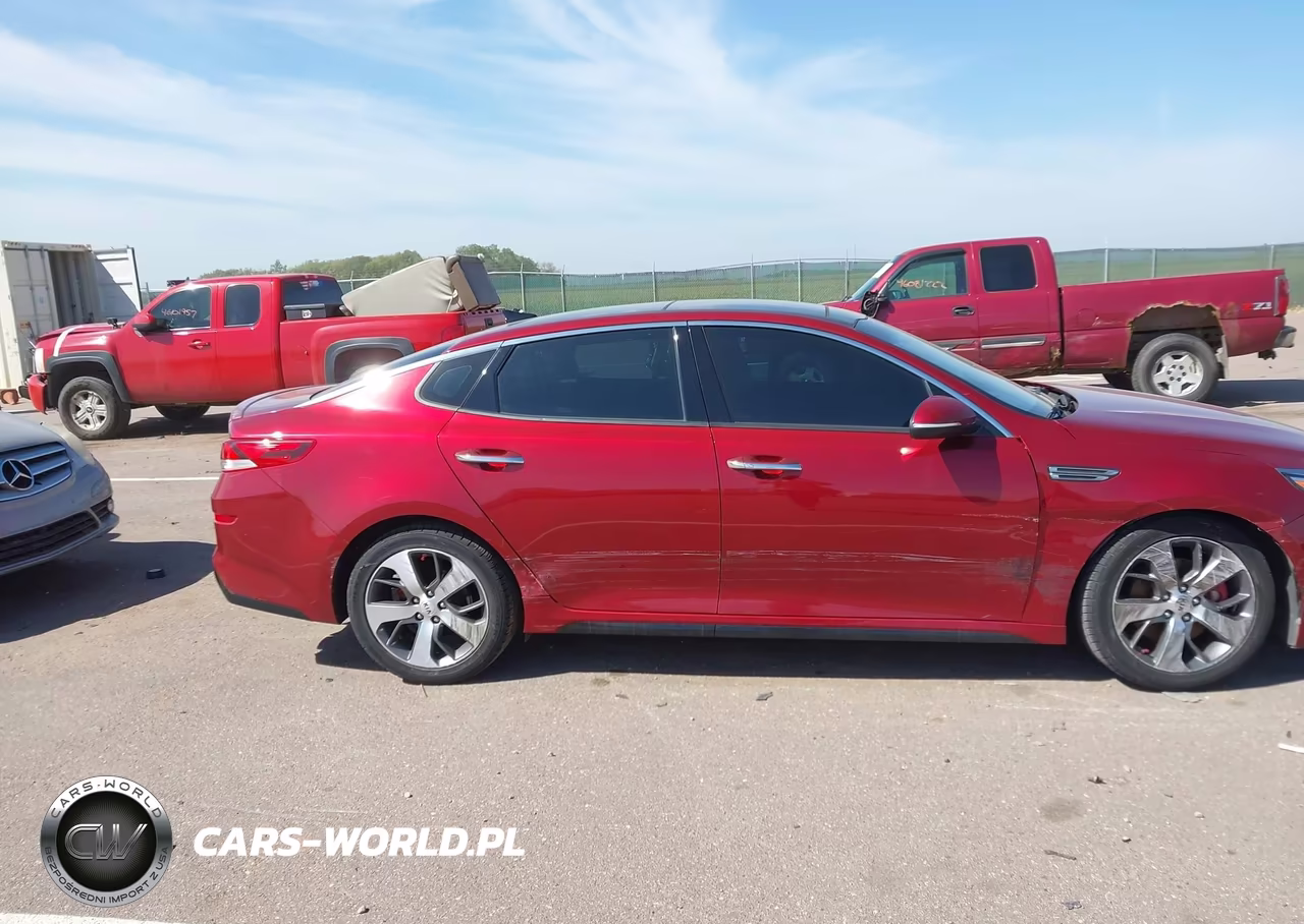 2019 Kia Optima S VIN:5XXGT4L37KG294968 - 13