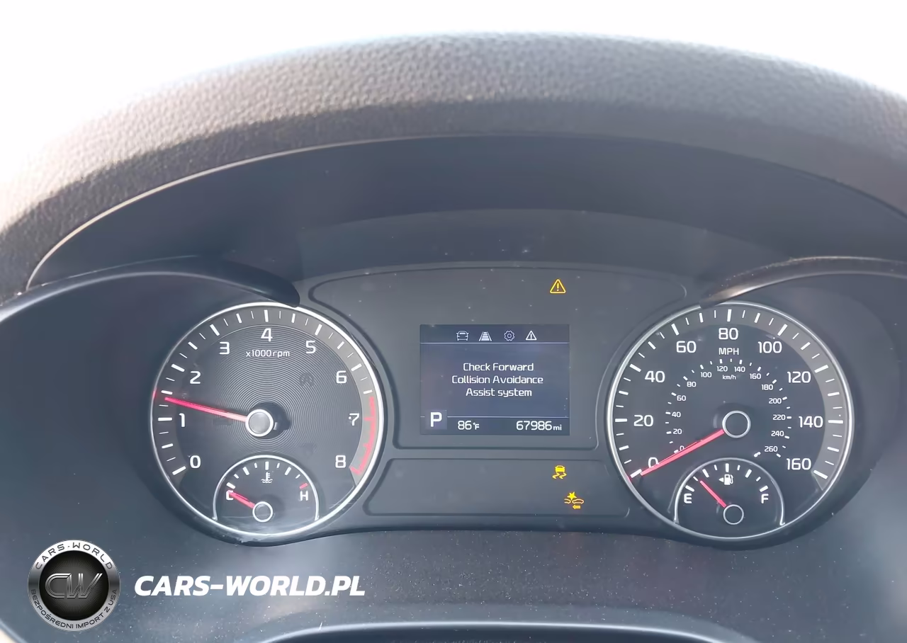 2019 Kia Optima S VIN:5XXGT4L37KG294968 - 7