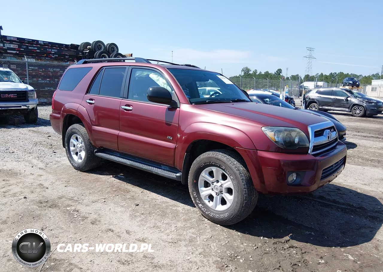 2008 Toyota 4Runner Sr5 V6