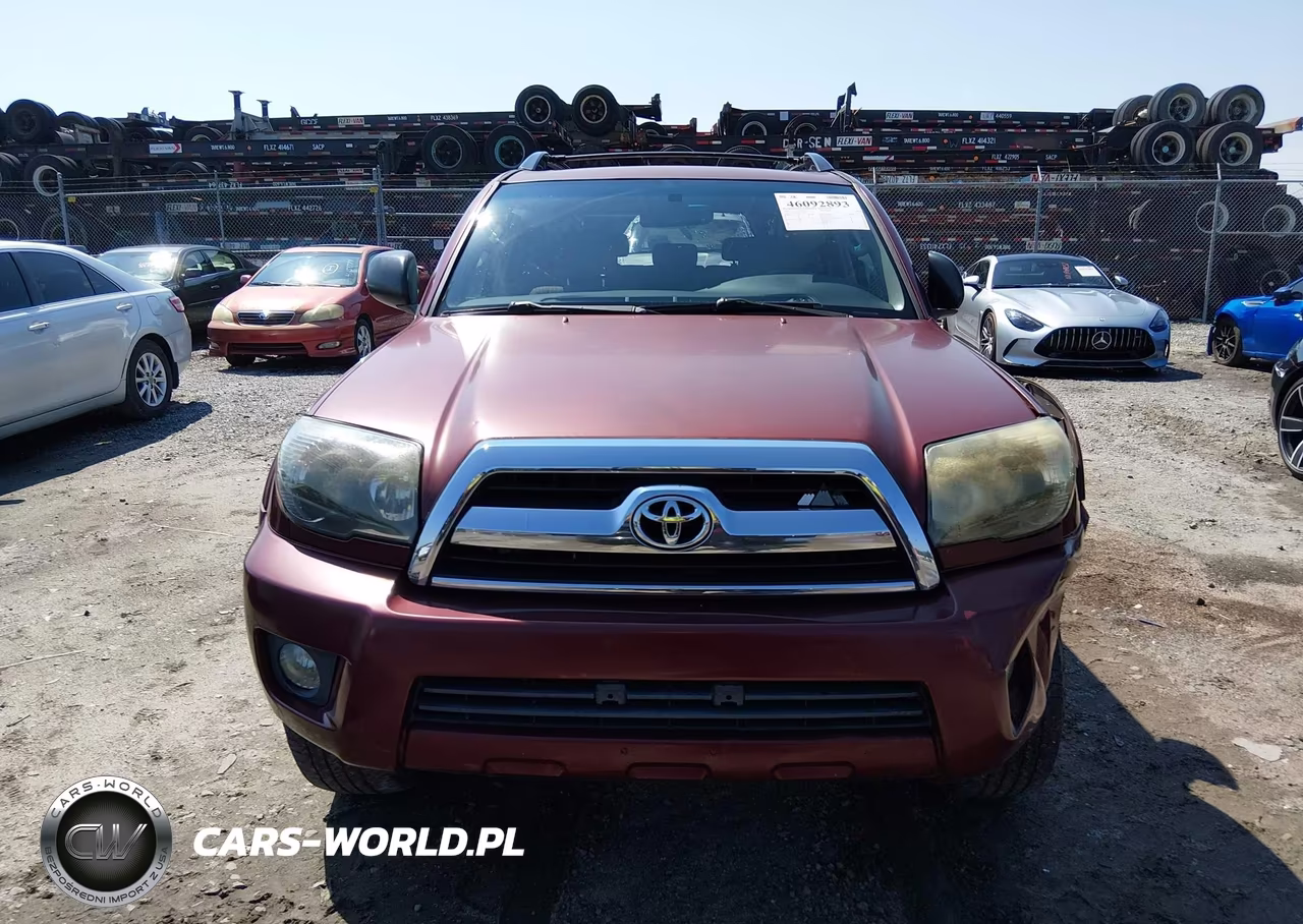 2008 Toyota 4Runner Sr5 V6 VIN:JTEZU14R88K014184 - 12