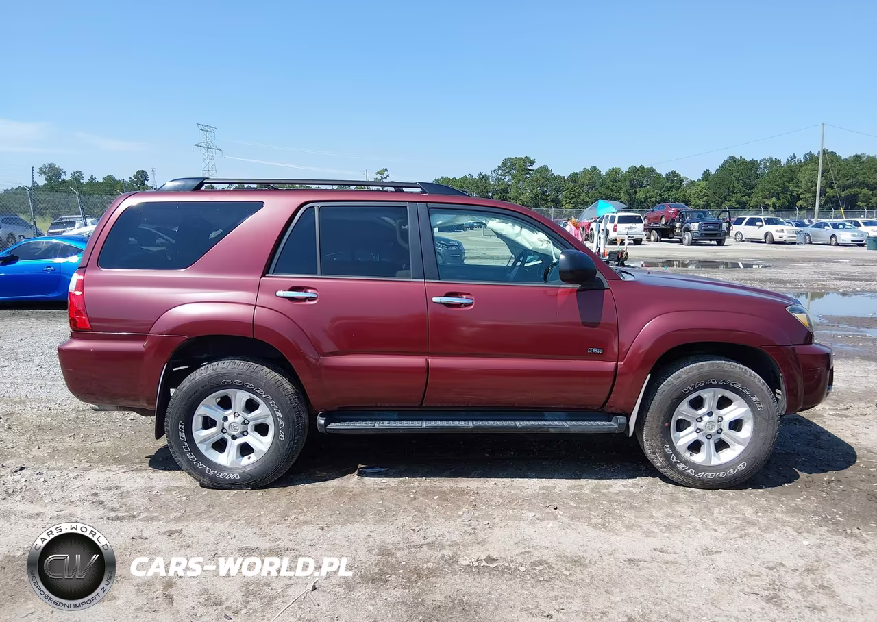 2008 Toyota 4Runner Sr5 V6 VIN:JTEZU14R88K014184 - 13