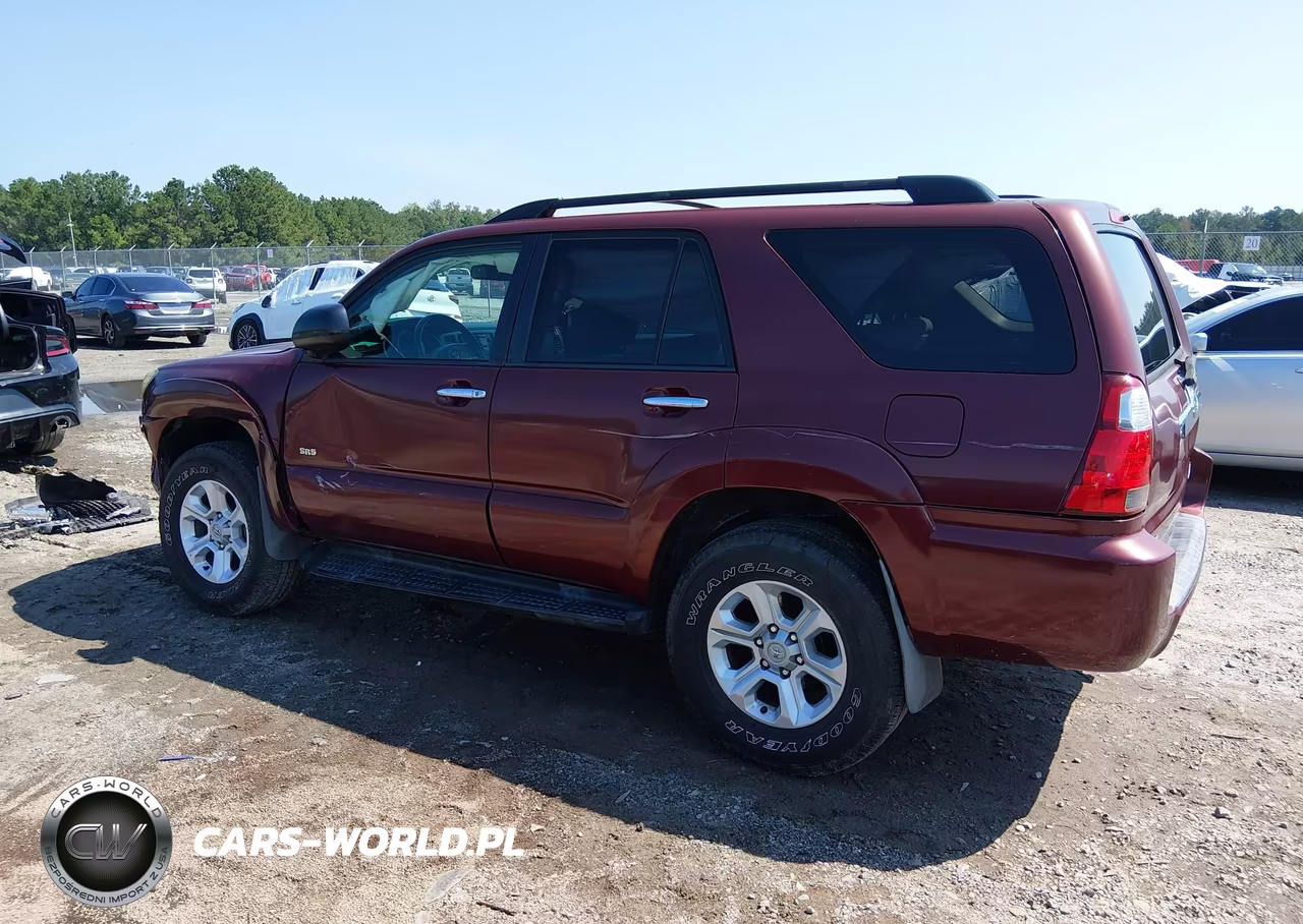 2008 Toyota 4Runner Sr5 V6 VIN:JTEZU14R88K014184 - 14