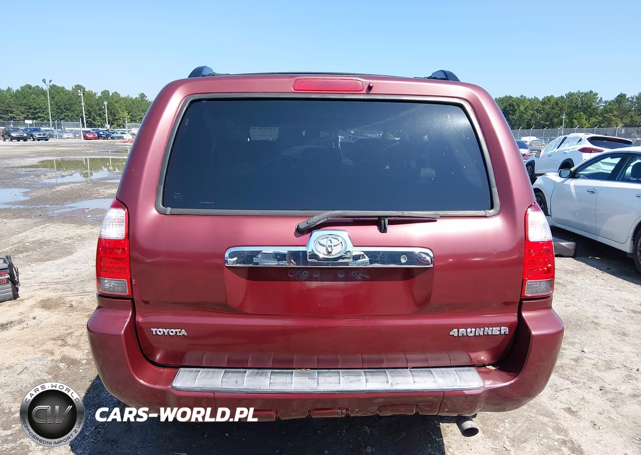 2008 Toyota 4Runner Sr5 V6 VIN:JTEZU14R88K014184 - 16