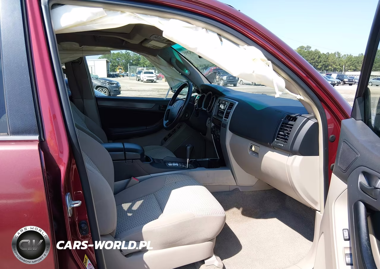 2008 Toyota 4Runner Sr5 V6 VIN:JTEZU14R88K014184 - 5