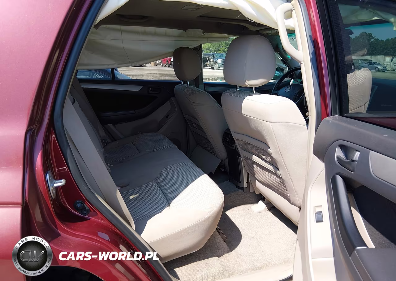 2008 Toyota 4Runner Sr5 V6 VIN:JTEZU14R88K014184 - 8