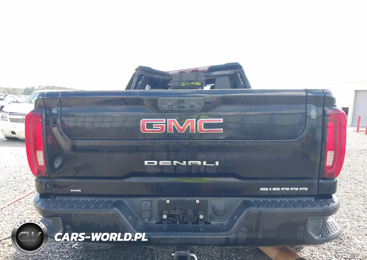 2022 GMC Sierra 2500Hd 4Wd Standard Bed Denali VIN:1GT49REY1NF352924 - 15