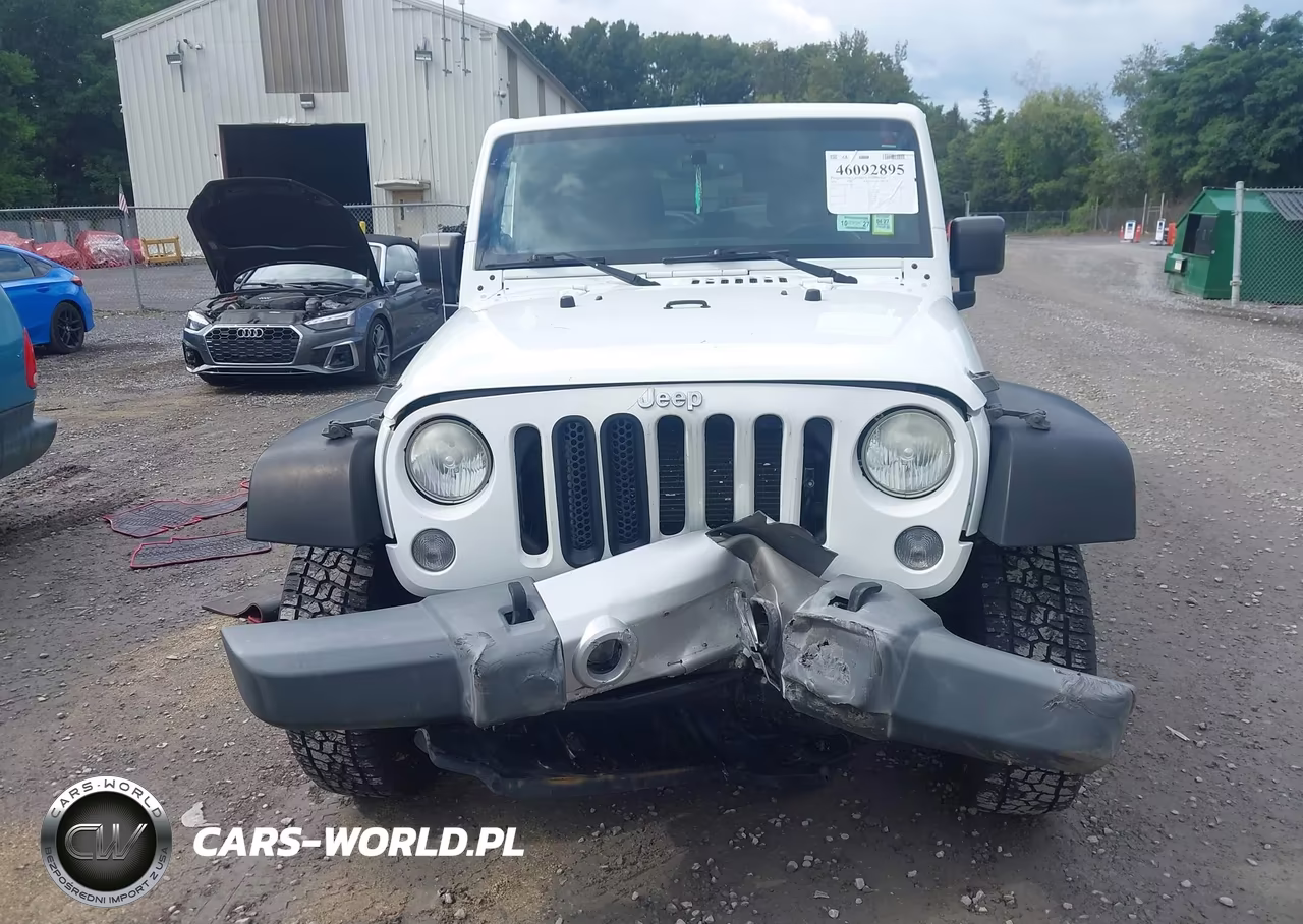 2014 Jeep Wrangler Unlimited Sahara VIN:1C4HJWEG5EL262076 - 12