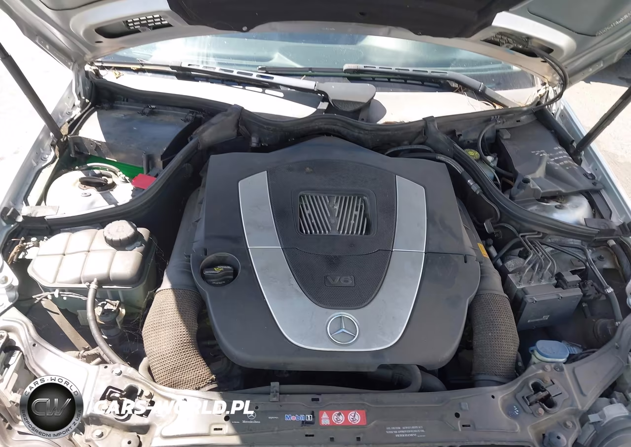 2006 Mercedes-Benz C 230 Sport VIN:WDBRF52J36A905021 - 10