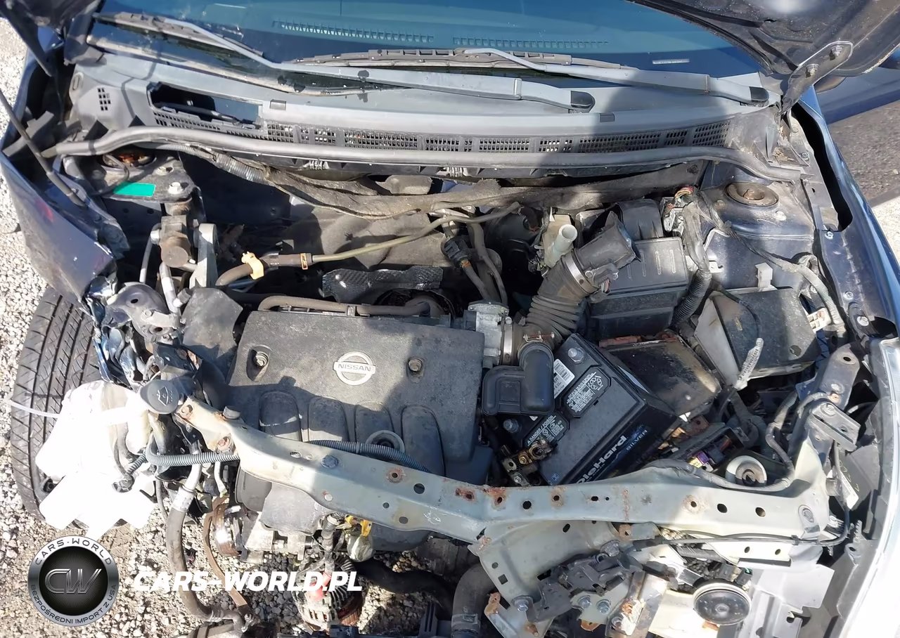 2008 Nissan Versa 1.8S VIN:3N1BC11E08L440981 - 10