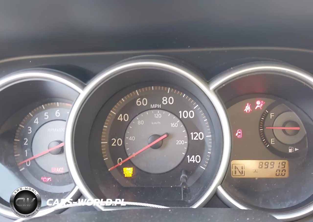 2008 Nissan Versa 1.8S VIN:3N1BC11E08L440981 - 7