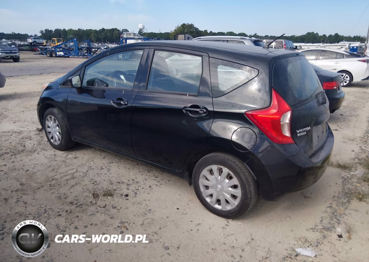 2015 Nissan Versa Note S (Sr)-S Plus-Sl-Sr-Sv VIN:3N1CE2CP3FL415055 - 3