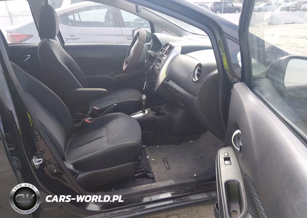 2015 Nissan Versa Note S (Sr)-S Plus-Sl-Sr-Sv VIN:3N1CE2CP3FL415055 - 5