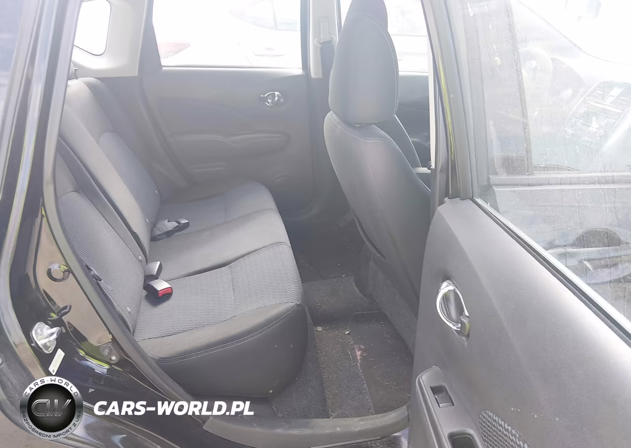 2015 Nissan Versa Note S (Sr)-S Plus-Sl-Sr-Sv VIN:3N1CE2CP3FL415055 - 8