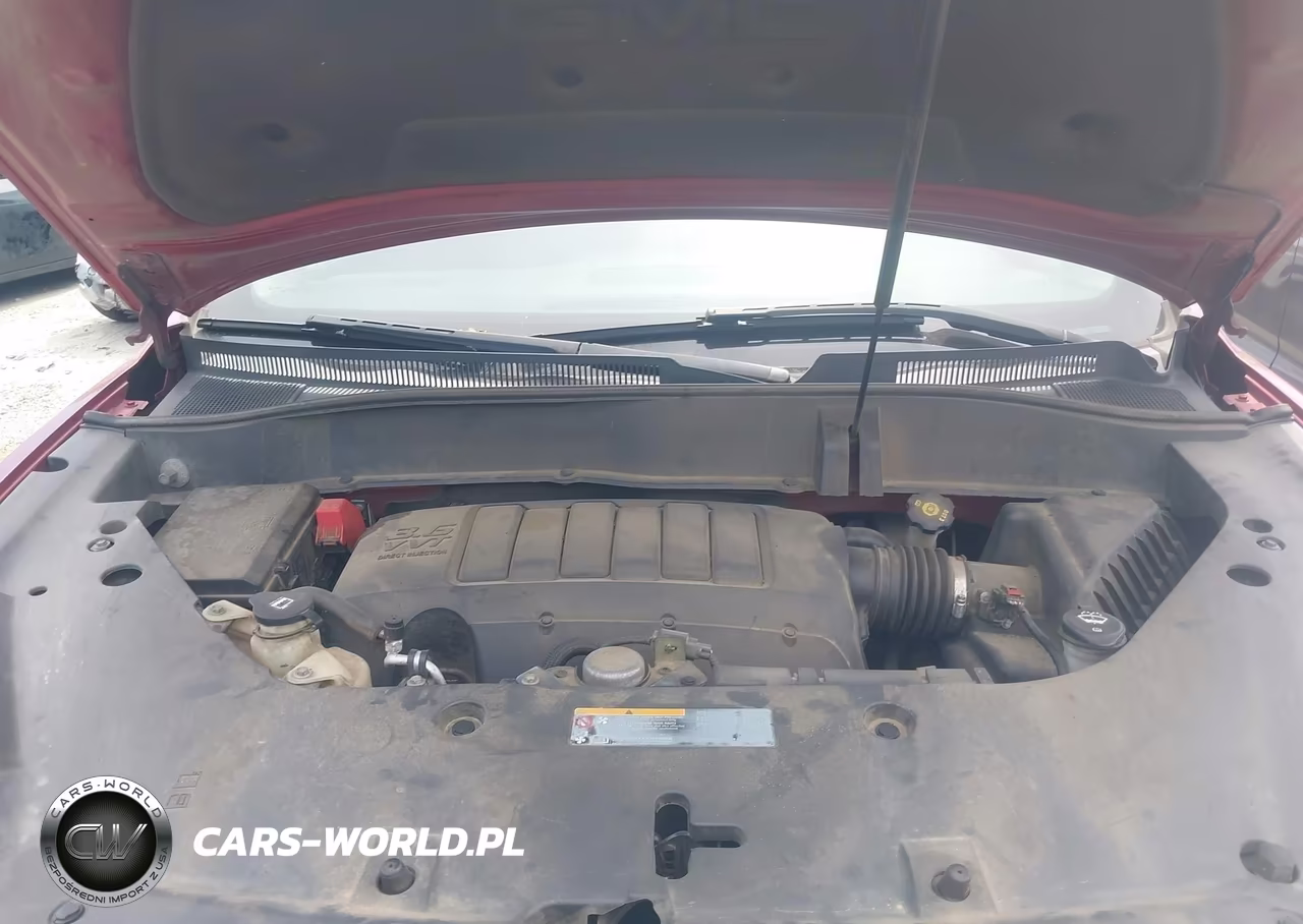 2014 GMC Acadia Slt-1 VIN:1GKKVRKD4EJ301178 - 10
